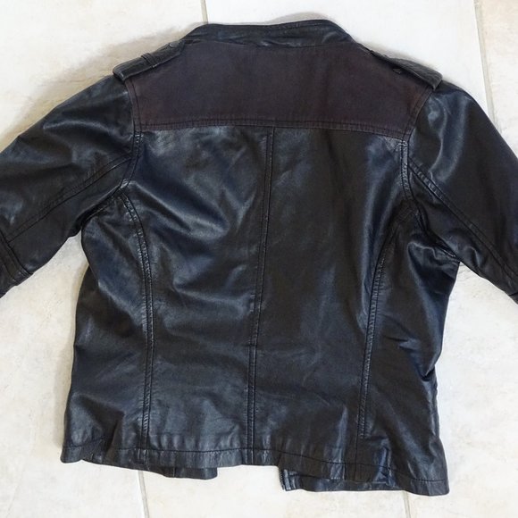 Leather Jacket - Picture 9 of 9